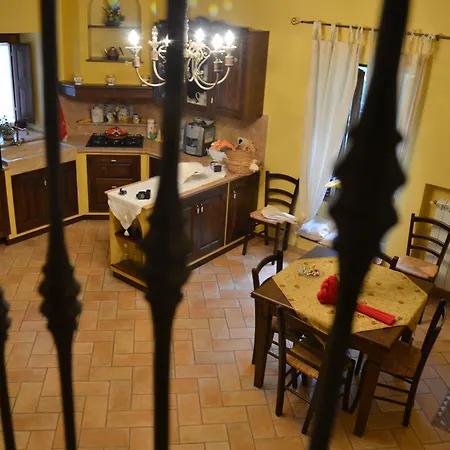 La Sentinella Bed & Breakfast Civita
