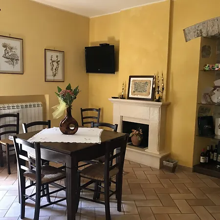 La Sentinella Bed & Breakfast Civita