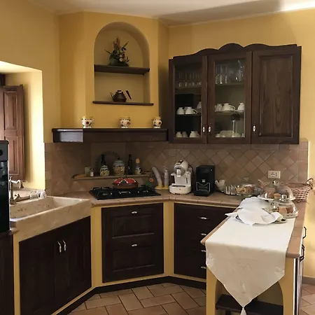 Bed & Breakfast La Sentinella 3*