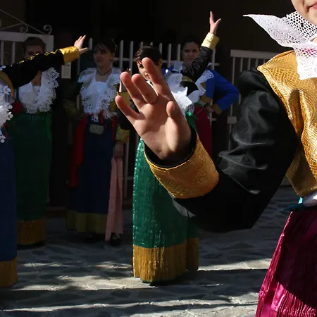 La Sentinella Bed & Breakfast