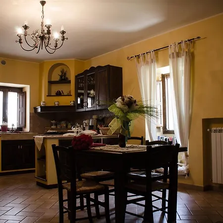 Bed & Breakfast La Sentinella