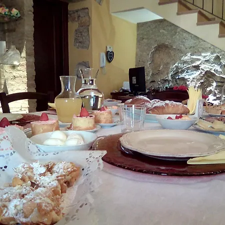 Bed & Breakfast La Sentinella Civita