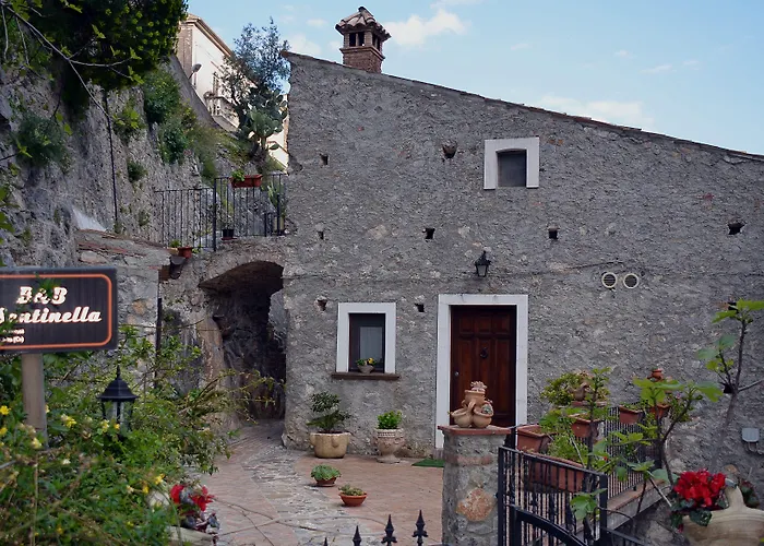 La Sentinella Frühstückspension 3*