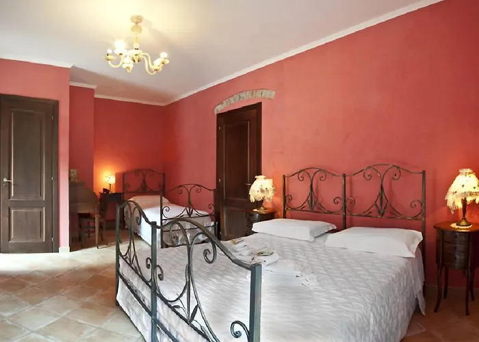 La Sentinella Frühstückspension 3*