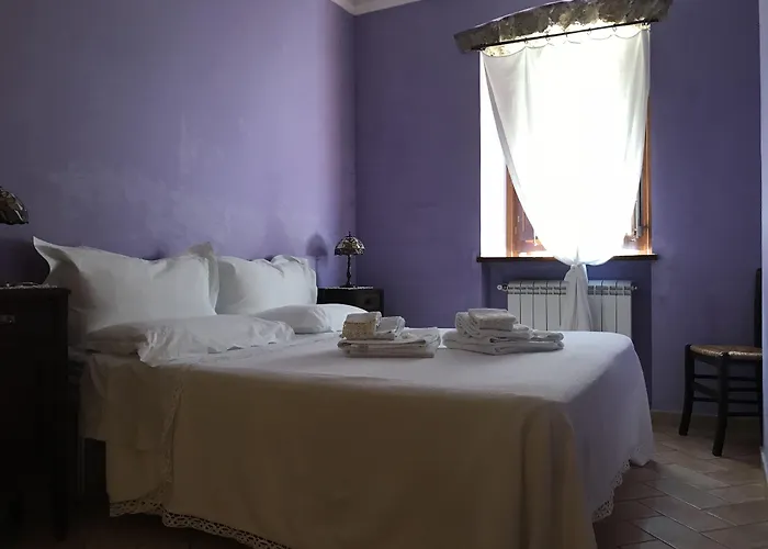 La Sentinella Frühstückspension Civita