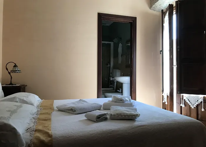 La Sentinella Frühstückspension 3*