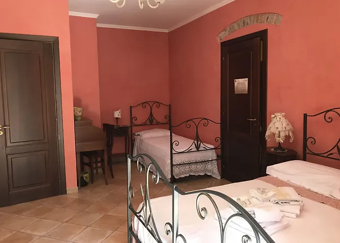 La Sentinella Frühstückspension 3*