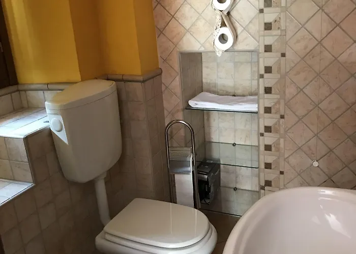 La Sentinella Frühstückspension