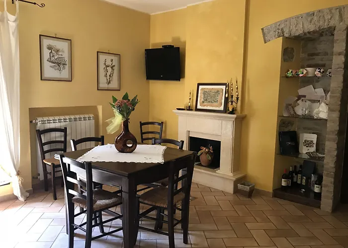 La Sentinella Frühstückspension Civita