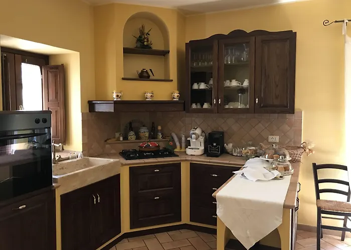 Frühstückspension La Sentinella 3*