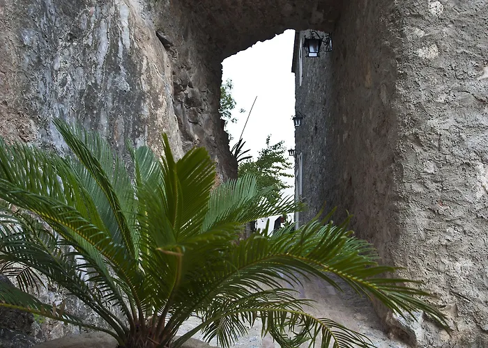 La Sentinella Frühstückspension Civita