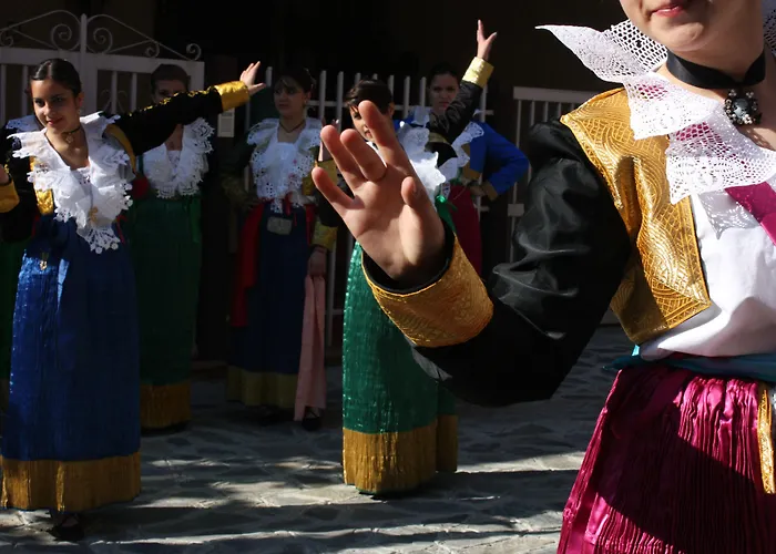 La Sentinella Frühstückspension