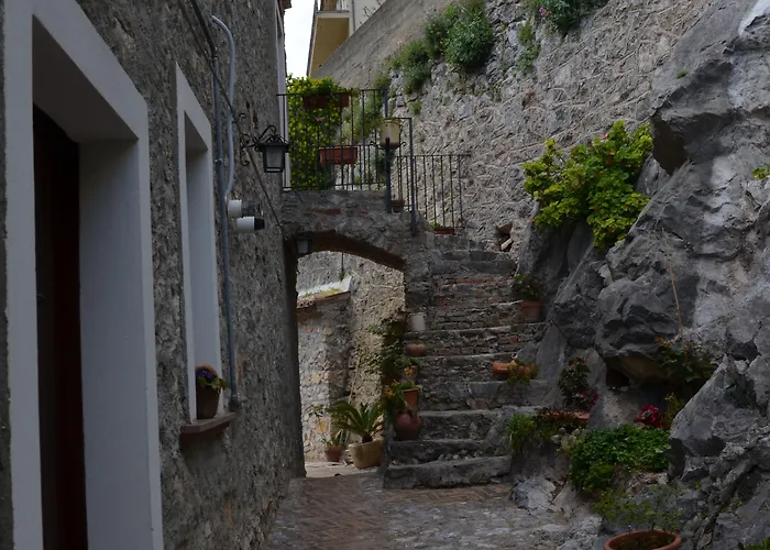 Frühstückspension La Sentinella Civita