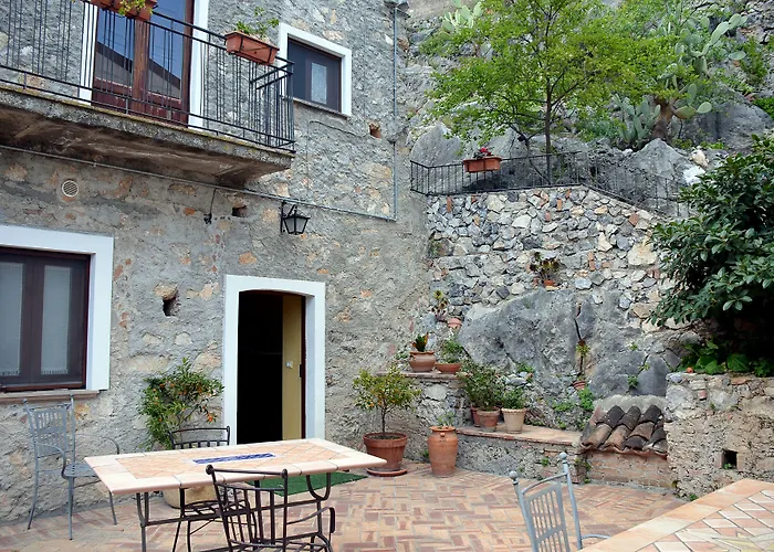 La Sentinella Frühstückspension Civita