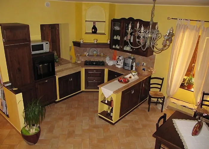 Frühstückspension La Sentinella Civita