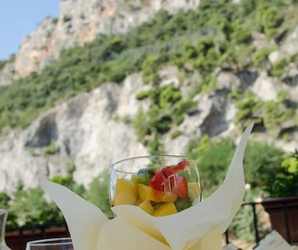 La Sentinella Frühstückspension