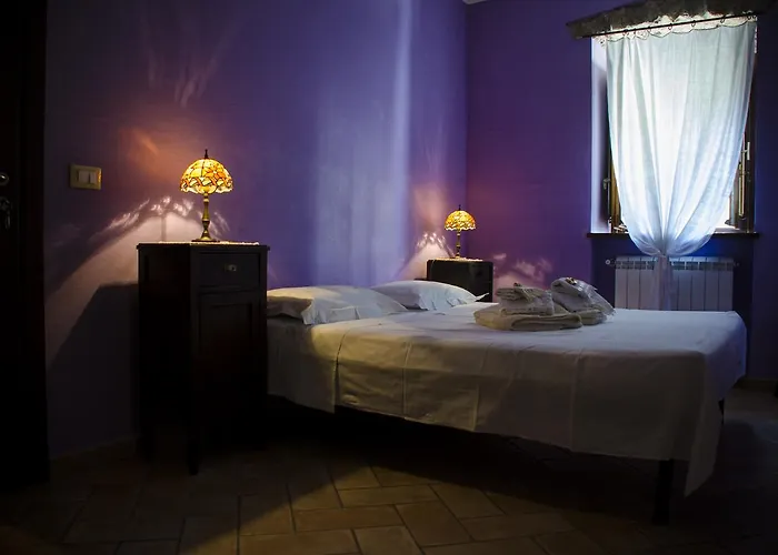 Frühstückspension La Sentinella Civita