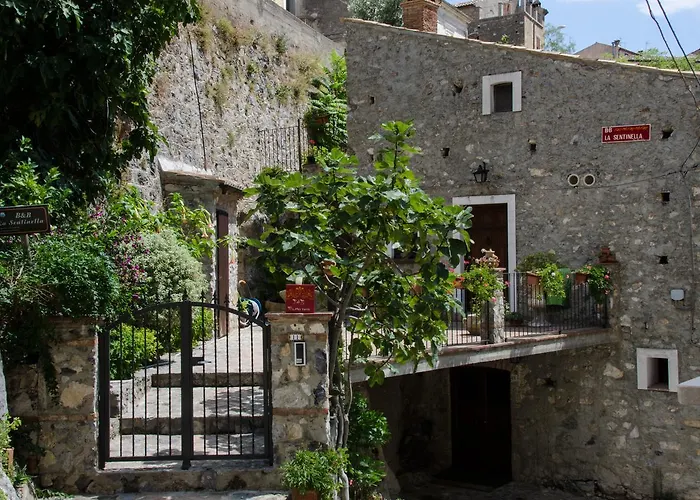 La Sentinella Frühstückspension