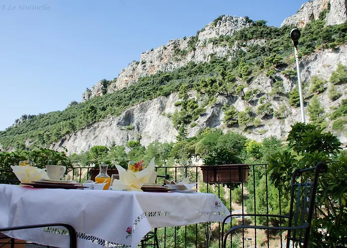 Frühstückspension La Sentinella 3*