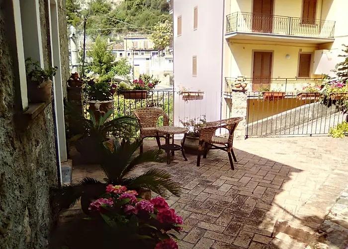 La Sentinella Frühstückspension