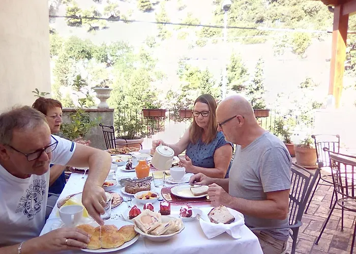 Frühstückspension La Sentinella