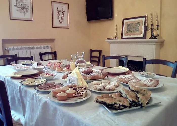 La Sentinella Frühstückspension 3*